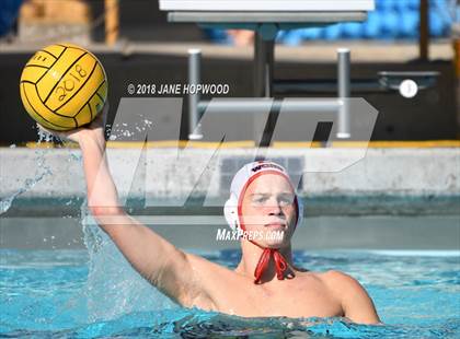 Thumbnail 3 in Willow Glen vs Leland (CIF BVAL Championship Tournament) photogallery.