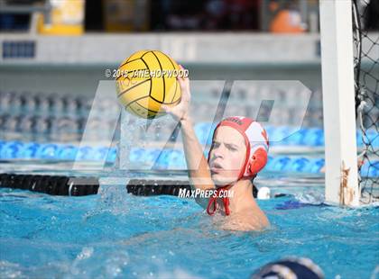 Thumbnail 2 in Willow Glen vs Leland (CIF BVAL Championship Tournament) photogallery.