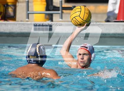 Thumbnail 2 in Willow Glen vs Leland (CIF BVAL Championship Tournament) photogallery.
