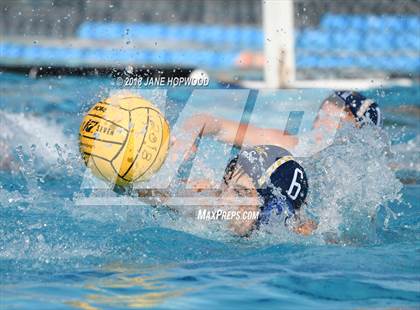 Thumbnail 3 in Willow Glen vs Leland (CIF BVAL Championship Tournament) photogallery.
