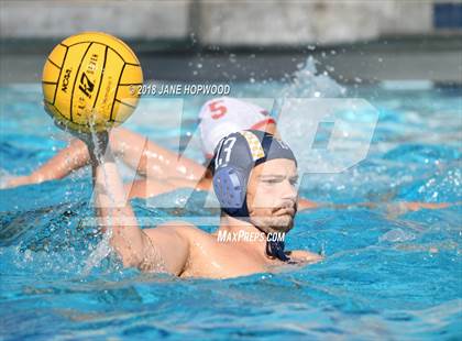 Thumbnail 1 in Willow Glen vs Leland (CIF BVAL Championship Tournament) photogallery.