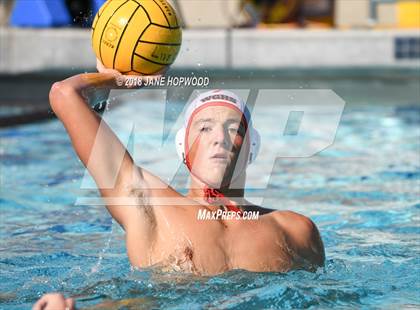 Thumbnail 3 in Willow Glen vs Leland (CIF BVAL Championship Tournament) photogallery.