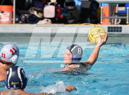 Thumbnail 2 in Willow Glen vs Leland (CIF BVAL Championship Tournament) photogallery.