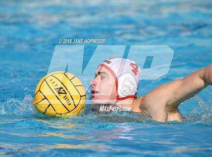 Thumbnail 3 in Willow Glen vs Leland (CIF BVAL Championship Tournament) photogallery.