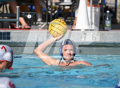 Thumbnail 3 in Willow Glen vs Leland (CIF BVAL Championship Tournament) photogallery.