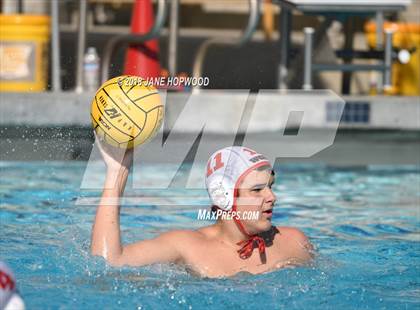Thumbnail 3 in Willow Glen vs Leland (CIF BVAL Championship Tournament) photogallery.