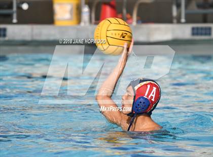 Thumbnail 3 in Willow Glen vs Leland (CIF BVAL Championship Tournament) photogallery.