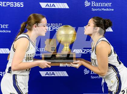 Thumbnail 1 in Joseph City vs Fort Thomas (AIA 1A Final Awards) photogallery.