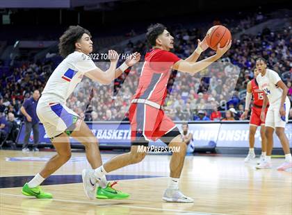 Thumbnail 2 in Atascocita @ Duncanville (UIL 6A State Semifinal) photogallery.