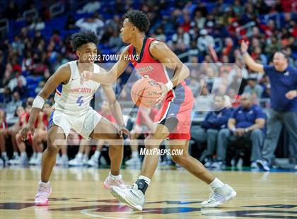 Thumbnail 2 in Atascocita @ Duncanville (UIL 6A State Semifinal) photogallery.