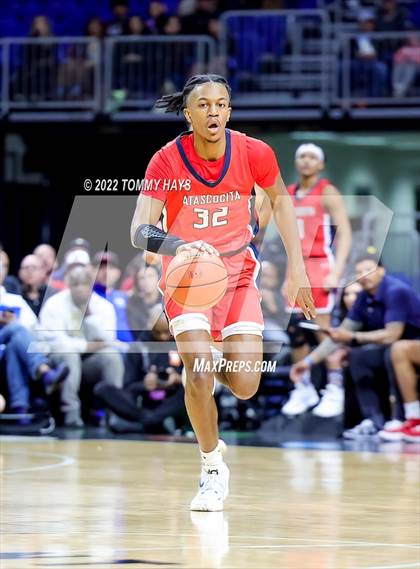 Thumbnail 3 in Atascocita @ Duncanville (UIL 6A State Semifinal) photogallery.