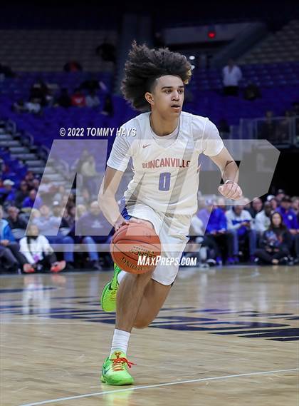 Thumbnail 2 in Atascocita @ Duncanville (UIL 6A State Semifinal) photogallery.