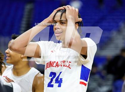 Thumbnail 2 in Atascocita @ Duncanville (UIL 6A State Semifinal) photogallery.