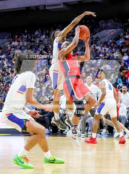 Thumbnail 1 in Atascocita @ Duncanville (UIL 6A State Semifinal) photogallery.
