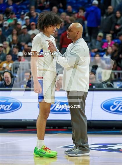 Thumbnail 2 in Atascocita @ Duncanville (UIL 6A State Semifinal) photogallery.