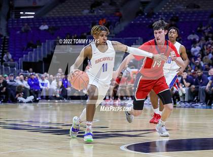Thumbnail 3 in Atascocita @ Duncanville (UIL 6A State Semifinal) photogallery.