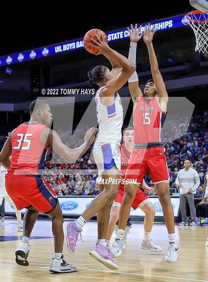 Thumbnail 1 in Atascocita @ Duncanville (UIL 6A State Semifinal) photogallery.