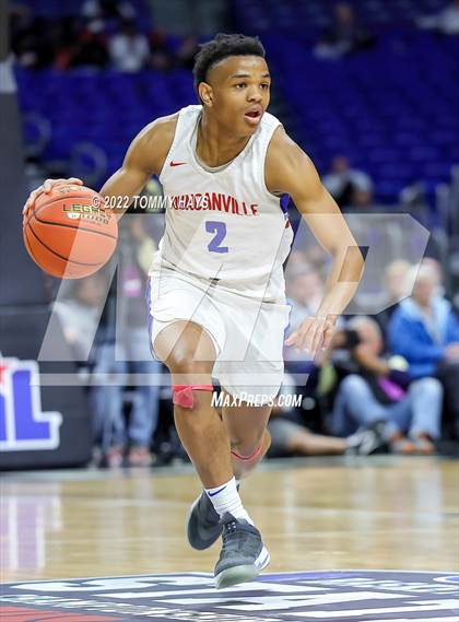 Thumbnail 1 in Atascocita @ Duncanville (UIL 6A State Semifinal) photogallery.