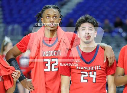 Thumbnail 3 in Atascocita @ Duncanville (UIL 6A State Semifinal) photogallery.