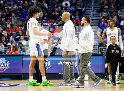 Thumbnail 2 in Atascocita @ Duncanville (UIL 6A State Semifinal) photogallery.
