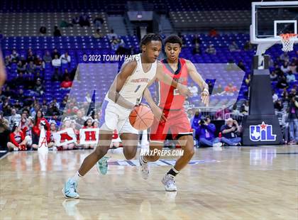 Thumbnail 2 in Atascocita @ Duncanville (UIL 6A State Semifinal) photogallery.
