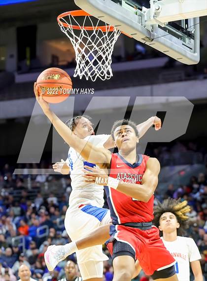 Thumbnail 2 in Atascocita @ Duncanville (UIL 6A State Semifinal) photogallery.