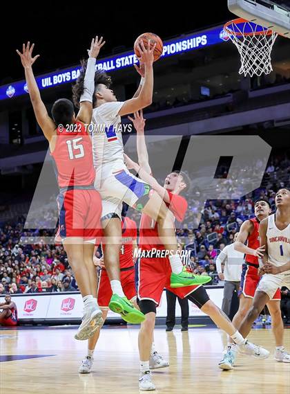 Thumbnail 1 in Atascocita @ Duncanville (UIL 6A State Semifinal) photogallery.