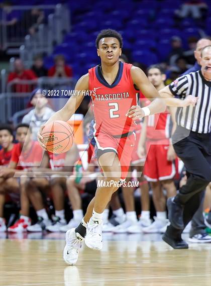 Thumbnail 1 in Atascocita @ Duncanville (UIL 6A State Semifinal) photogallery.