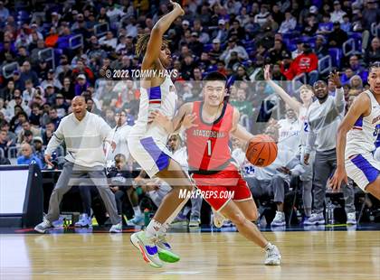 Thumbnail 2 in Atascocita @ Duncanville (UIL 6A State Semifinal) photogallery.