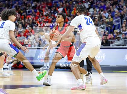 Thumbnail 1 in Atascocita @ Duncanville (UIL 6A State Semifinal) photogallery.