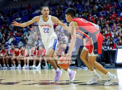 Thumbnail 3 in Atascocita @ Duncanville (UIL 6A State Semifinal) photogallery.