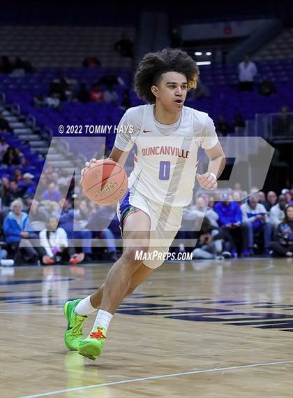 Thumbnail 1 in Atascocita @ Duncanville (UIL 6A State Semifinal) photogallery.