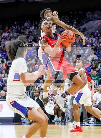 Thumbnail 2 in Atascocita @ Duncanville (UIL 6A State Semifinal) photogallery.