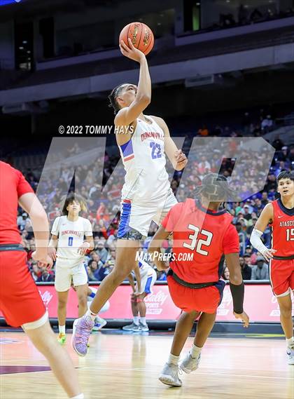 Thumbnail 3 in Atascocita @ Duncanville (UIL 6A State Semifinal) photogallery.