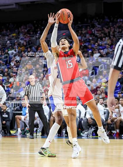 Thumbnail 1 in Atascocita @ Duncanville (UIL 6A State Semifinal) photogallery.