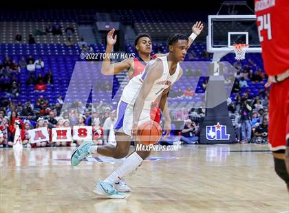 Thumbnail 3 in Atascocita @ Duncanville (UIL 6A State Semifinal) photogallery.