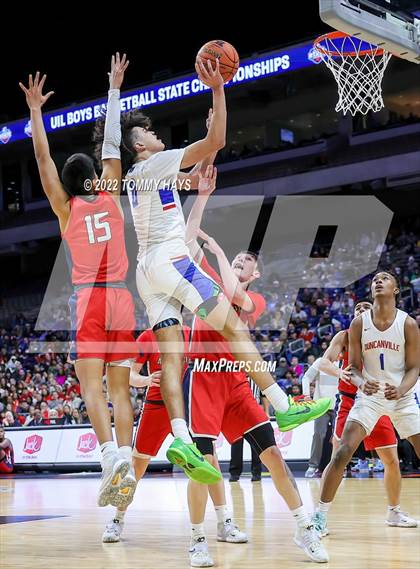 Thumbnail 3 in Atascocita @ Duncanville (UIL 6A State Semifinal) photogallery.