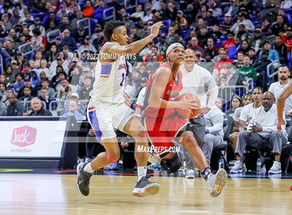 Thumbnail 3 in Atascocita @ Duncanville (UIL 6A State Semifinal) photogallery.