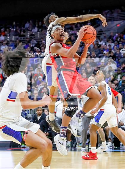 Thumbnail 3 in Atascocita @ Duncanville (UIL 6A State Semifinal) photogallery.
