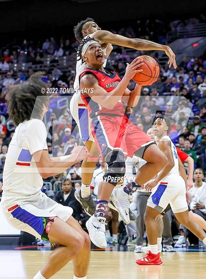 Thumbnail 1 in Atascocita @ Duncanville (UIL 6A State Semifinal) photogallery.