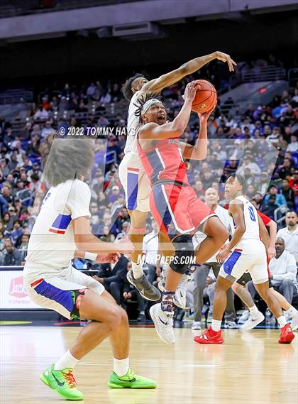 Thumbnail 2 in Atascocita @ Duncanville (UIL 6A State Semifinal) photogallery.