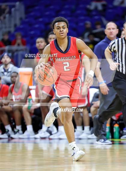 Thumbnail 2 in Atascocita @ Duncanville (UIL 6A State Semifinal) photogallery.