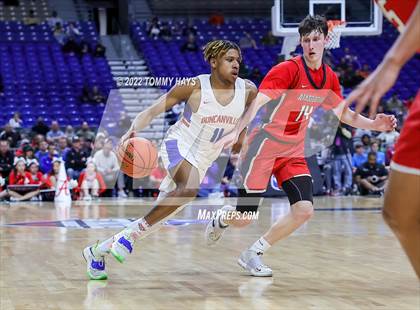 Thumbnail 2 in Atascocita @ Duncanville (UIL 6A State Semifinal) photogallery.