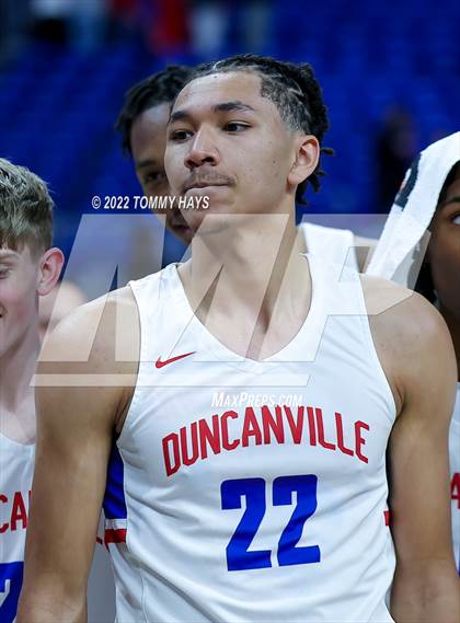 Thumbnail 2 in Atascocita @ Duncanville (UIL 6A State Semifinal) photogallery.