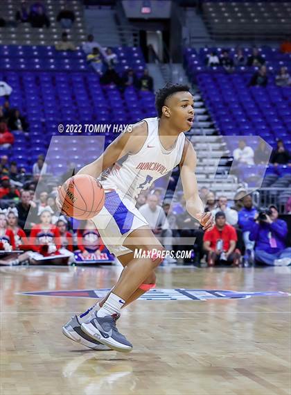 Thumbnail 2 in Atascocita @ Duncanville (UIL 6A State Semifinal) photogallery.