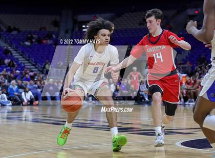 Thumbnail 3 in Atascocita @ Duncanville (UIL 6A State Semifinal) photogallery.