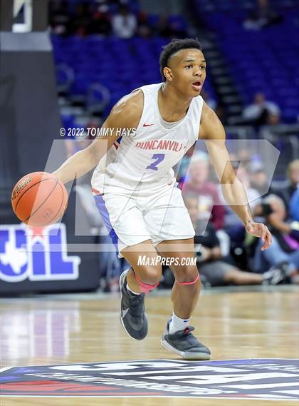 Thumbnail 1 in Atascocita @ Duncanville (UIL 6A State Semifinal) photogallery.