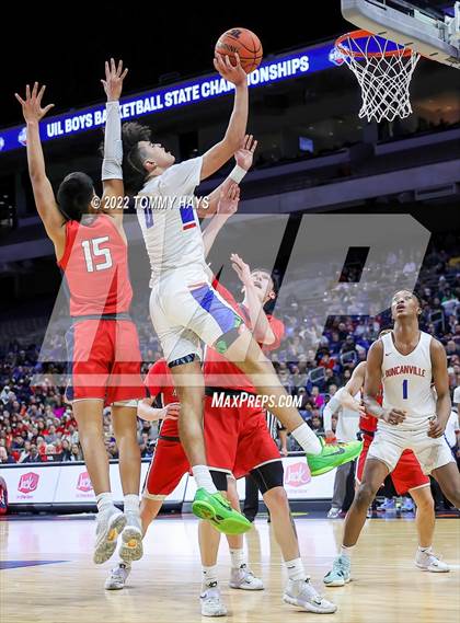 Thumbnail 1 in Atascocita @ Duncanville (UIL 6A State Semifinal) photogallery.