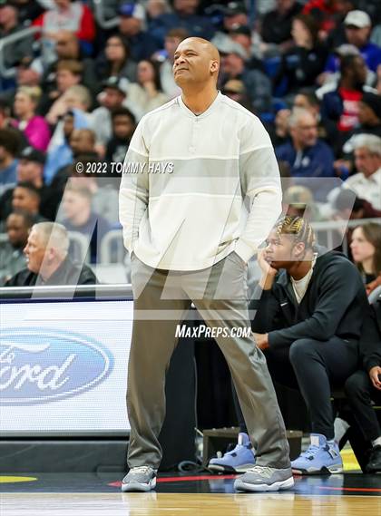 Thumbnail 2 in Atascocita @ Duncanville (UIL 6A State Semifinal) photogallery.
