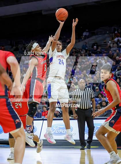 Thumbnail 3 in Atascocita @ Duncanville (UIL 6A State Semifinal) photogallery.